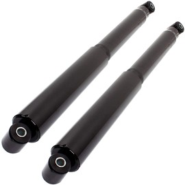 SCITOO Rear Shock Absorbers Fits For Dodge Dakota 1997-2010,For Dodge Durango 1999-2003,For Mitsubishi Raider 2006-2009,For Ram Dakota 2011-2011 Auto Shocks 344378 (2Pcs)