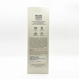 Namyune Aiboodle Cream 200ml (Lemon Flavor) x2SET(SH) / 남유네 아이보들 크림 200ml (레몬향) x2SET(SH)