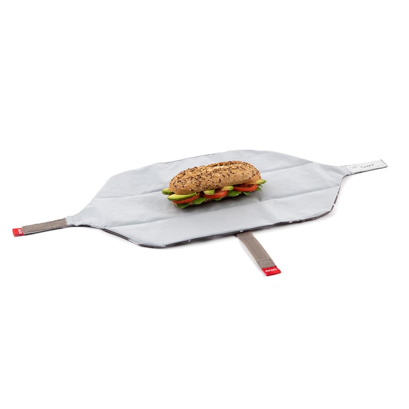 TATAY Reusable Sandwich Bag, Ideal for food storage, Adaptable, Easy