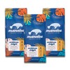 Manatee Gourmet Coffee, Ground, Medium Roast, Caribbean Delight, 12 oz