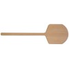 Pizza Peel, Long Handle (14" to 28") - 12" W x 14" L (Handle Length 28")