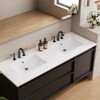 18 Inch Small Rectangle Undermount Bathroom Sink Vessel Sink Lavatory
