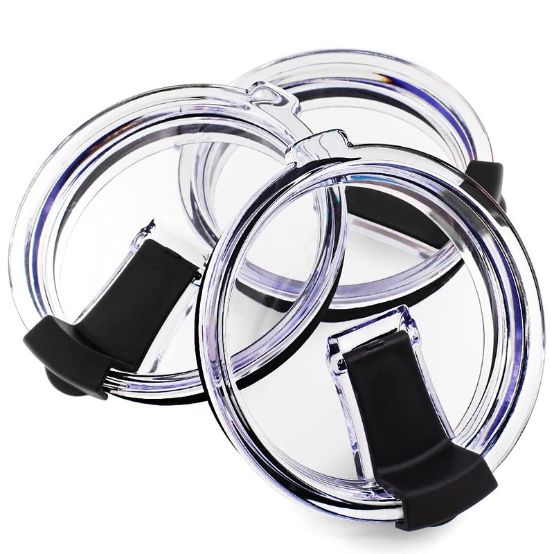 20 oz Tumbler Lids, Fits for YETI Rambler, Ozark Trail,
