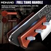 MDHAND Butcher Knife Set, 8PCS Butcher Cleaver Knife Set for