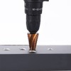 HSS Co Cobalt Step Bit Step Drill Hex Shaft Bamboo