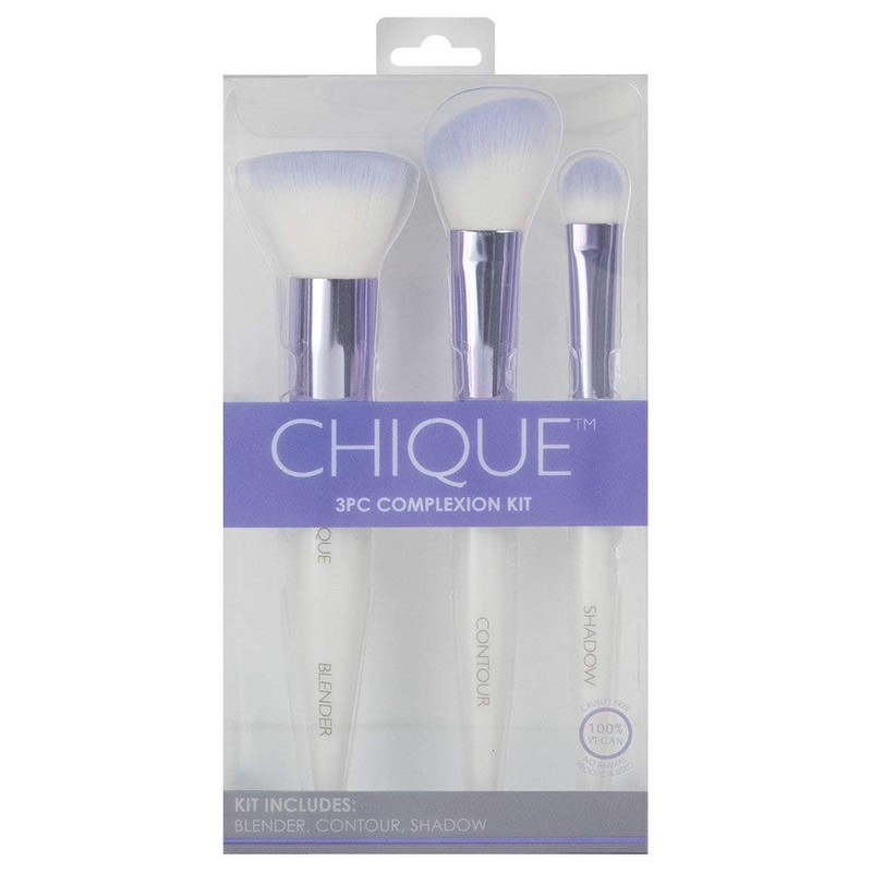 Chique Studio 3pc Complexion Kit