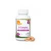 Zahler Vitaminas Complejo B 60 Tabletas