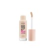 Hard Candy Glamoflauge Full Coverage Foundation Oil-Free 1504 Buff