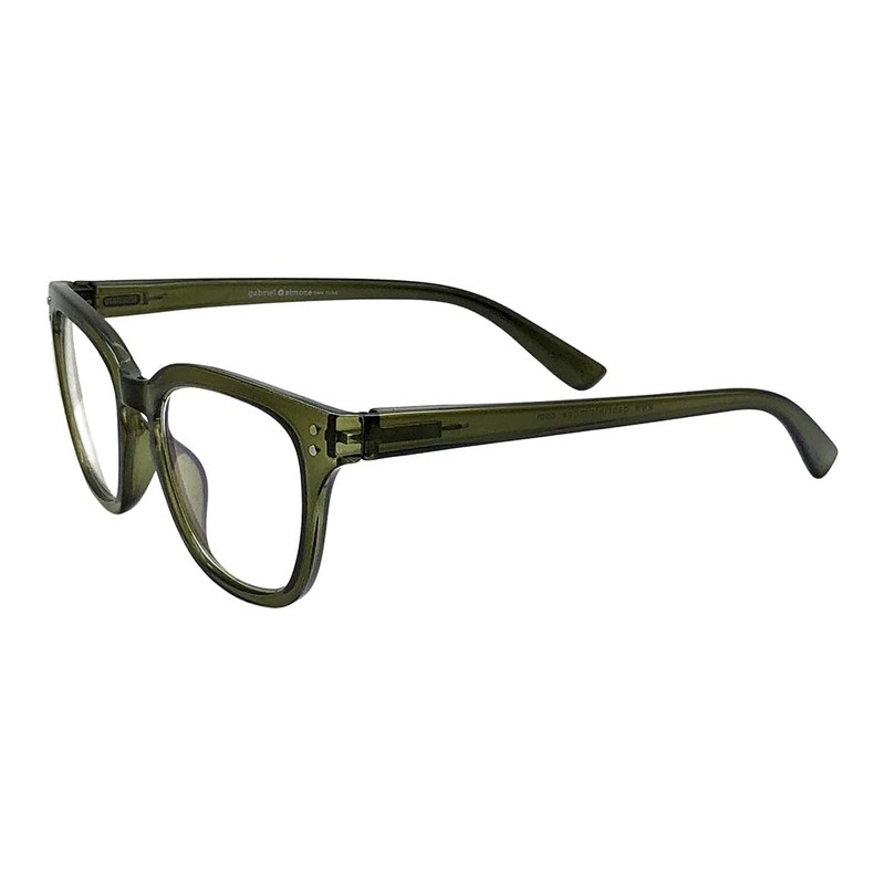 Gabriel + Simone Dani Tortoise/Blue-Light Readers / 2.50