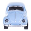 Berry President 1967 Classic Beetle Bug Vintage 1/32 Scale Diecast