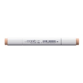 Copic Marker E11, Bareley Beige