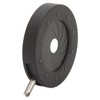 Adjustable Iris Aperture Diaphragm 1 to 16mm Aluminum Alloy Iris