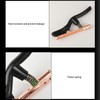 Welding Electrode Holder 500A Assembly Parts Set Heavy Duty Jaw