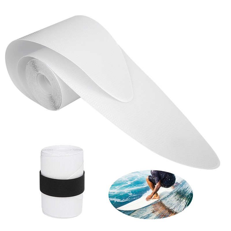 2 pcs PVC Stand Up Paddle Board Rail Surfboard Edge