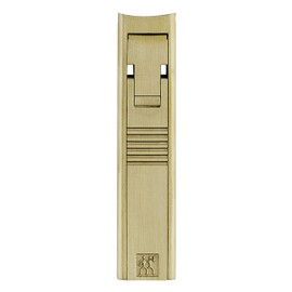 ZWILLING TWINOX Gold Edition Maniküre Pediküre Set 3-teilig, Reiseset Nagelpflege, Blau