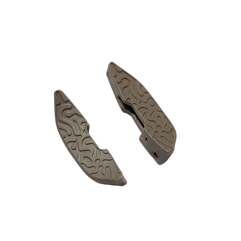 Costa Del Mar Aleta 6S9108 Brown Soft Replacement Nose Pads