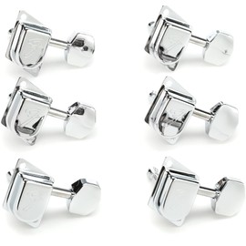 Fender 70s F-Style Stratocaster-Telecaster Tuning Machines