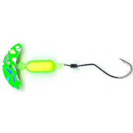 Mack's Lure 63353 Spin Drift Walleye Bait
