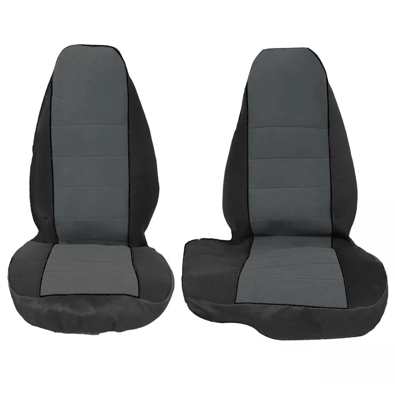 NLQR 1998-2003 Front Seat Covers for Ford Ranger Pickup 60/40