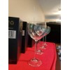Bohemia 4 ~ Vintage Bohemia Long Stemmed Crystal Calice Vino