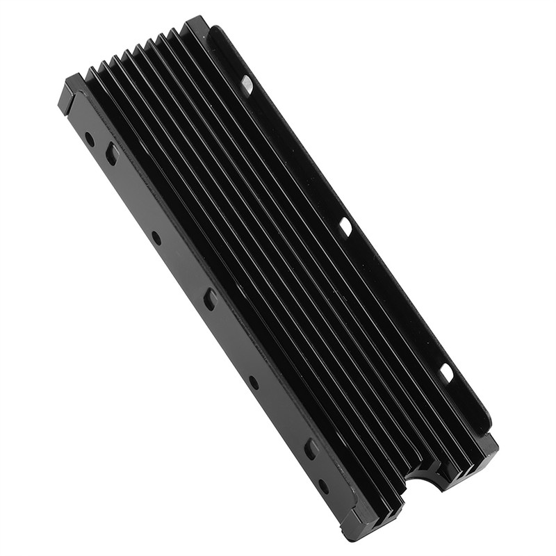NGFF M.2 Double sided SSD Heatsink Water Cooling HDD Thermal
