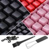 SourceTon Keycap Puller Cleaning Tool and Rubber O-Ring Sound Dampeners,