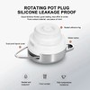 304 Stainless Steel Thermal Tea Pot Insulated Coffee Pot Hotel