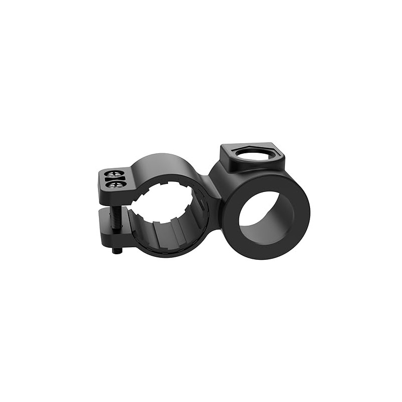 Bike U Lock Mounting Bracket (642 PVC Series)