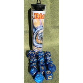 Goodman Games DCC Dice - Maned Wyrm