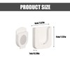 UEAVOID Pack of 3 Magnetic Holder, Remote Control Holder, Magnetic