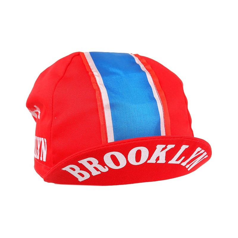 apis BROOKLYN RED Cycle Cap