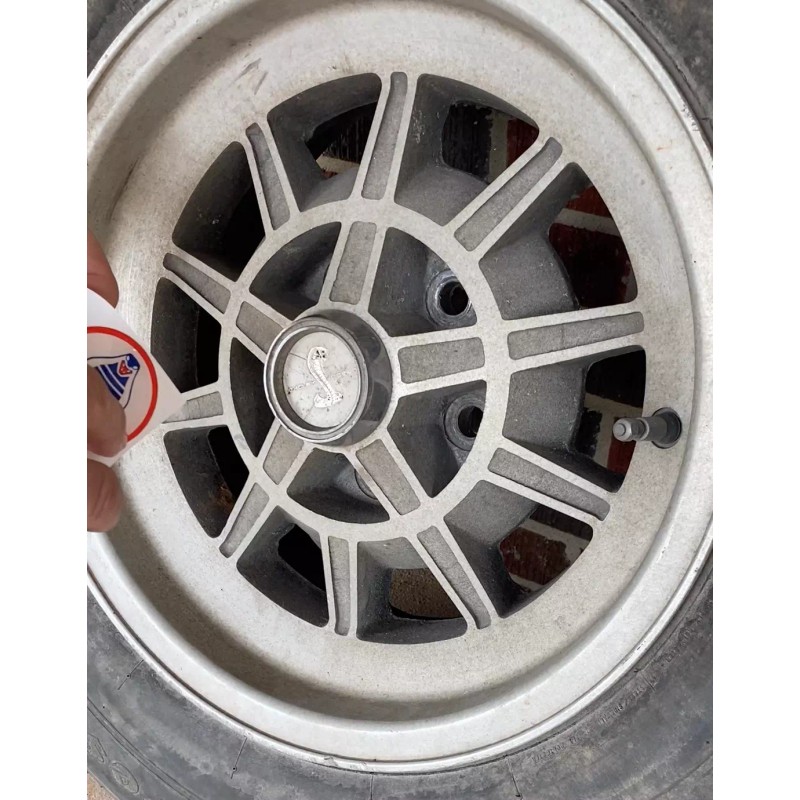 FORD SHELBY COBRA MUSTANG WHEELS CENTER CAP DECALS STEERING EMBLEMS