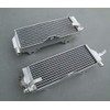 Left + Right Aluminum Radiator for Honda CR500R CR500 CR