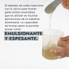 Hebbe - Alginato de Sodio, Gelificante y Espesante Natural para
