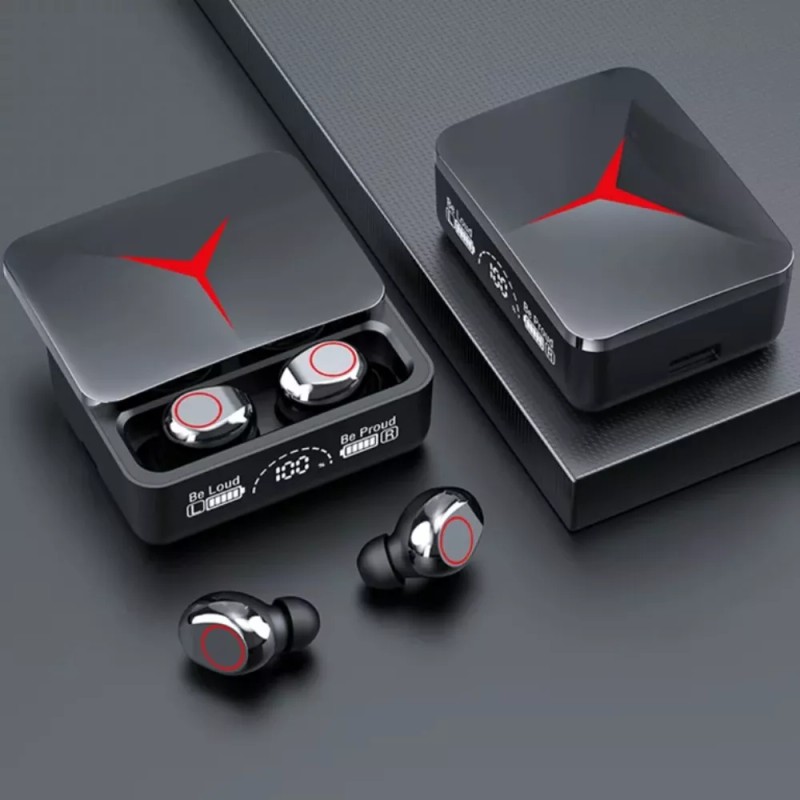 Maíz Audifonos Bluetooth Inalambrico Auriculares Pantalla Lcd