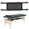 HOINCO Massage Porta Shelf Hammock,Massage Table Accessories Extra Large Under