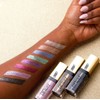 Black Radiance Eye Appeal Lid Glitz Liquid Shimmer Eyeshadow, Money