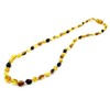 Amber Necklace For Women For Men - Handmade Amber Necklace