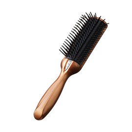 Beth [Made in Japan] [Anti-Static] Brush, Static Removal Brush Made by Long-established Commercial Manufacturers, Anti-Static Hair Brush, Static Removal Hair Brush [Outlet] (Amino Acid Blended Blow