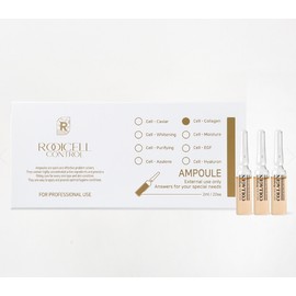 Louis Cell Collagen Ampoule 2ml / 루이셀 콜라겐 앰플 2mlX20ea 탄력수분 충전윤기광채안색개선