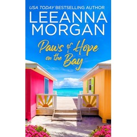 Paws of Hope on the Bay: A Sweet, Later-in-Life, Small Town Romance: 2