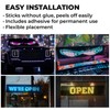 Blumi Light Programmable LED Matrix Panel, Flexible LED Screen for