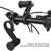 Natudeco Bike Handlebar Extender Bicycle Handlebar Extension Cycling Bar Extension