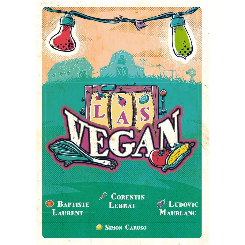 KYF Edition - Las Vegan