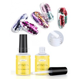 10 Styles Animal Prints Pattern Transfer Foil Sheet Set with Star Glue Nail Art Sticker Beauties Factory Kit Leopard Zebra Snake Peacock