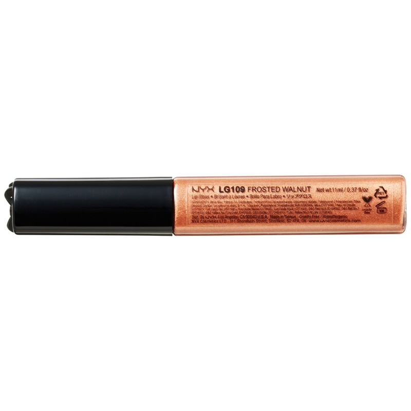 NYX Goddess of the Night Mega Shine Lipgloss - Frosted