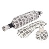 Moxibustion Heating Ball Hot Compress Relieve Discomfort Massging Wormwood Warming
