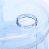 4L Water Distiller Container, 1 Gallon Plastic Water Carafe for