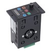 90W Mini Motor Inverter 1PH 176‑264V Input 3PH 0‑220V Output