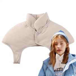 Shoulder and Neck Heating Pad - Warm Back Shoulder Warmer Neck Heating Pad | Relief Neck Warmer Weighted Shoulder Pad for Women & Men